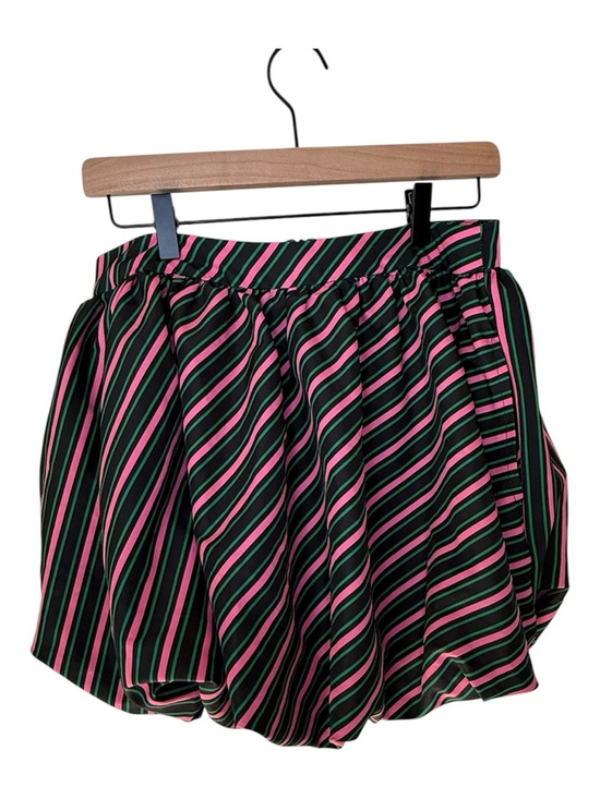 Wicked Dresses & Skirts - Wicked (Paul Tazewell) Pink and Black Striped Bubble Skirt - Women’s